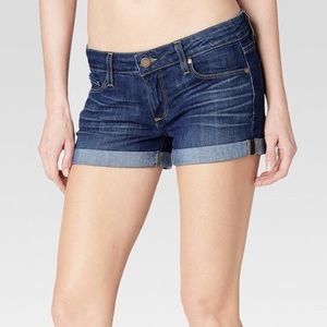 NWOT Paige Jimmy Jimmy Short in Ringo